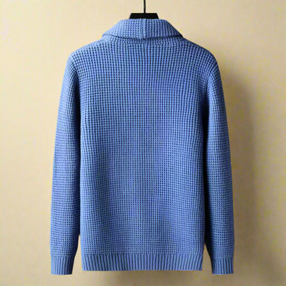 Alexander | Cardigan en Laine de Luxe