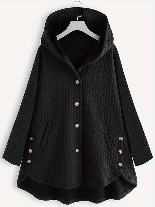 Manteau d'hiver chaud pour femmes