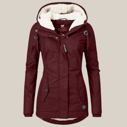 Mireille | Veste Chaude et Imperméable
