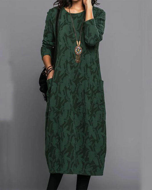 Amalia | Robe avec Contrôle du Ventre