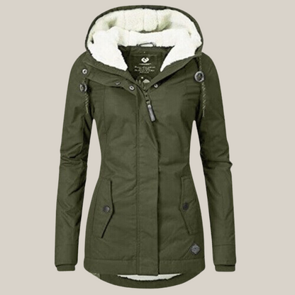 Mireille | Veste Chaude et Imperméable