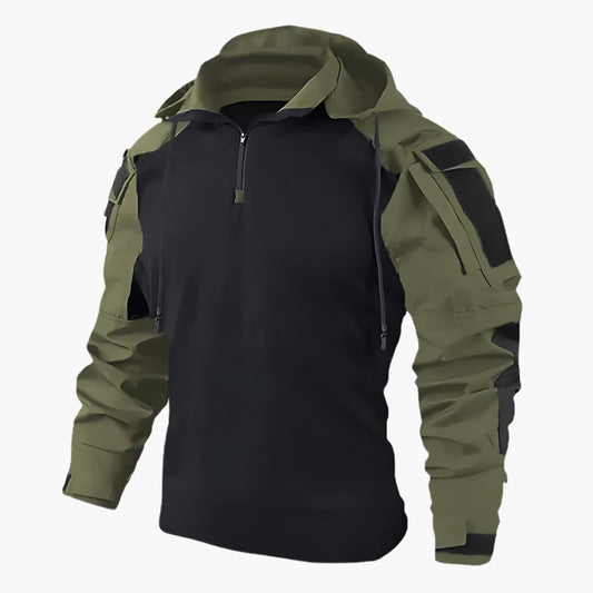 Léo™ | Veste Longue d'Extérieur