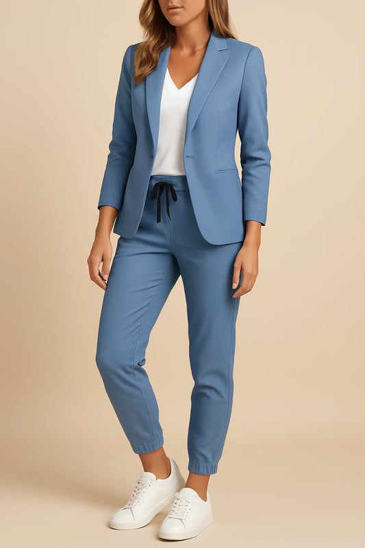 Sophie | Ensemble Tailleur Décontracté