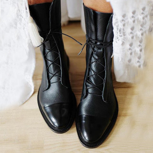 Aline | Bottes à talons luxe