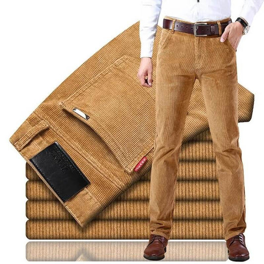 Pantalons d'Hiver Chaleureux et Élégants Monaco