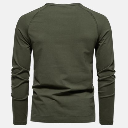 Fabien | Chemise à Manches Longues