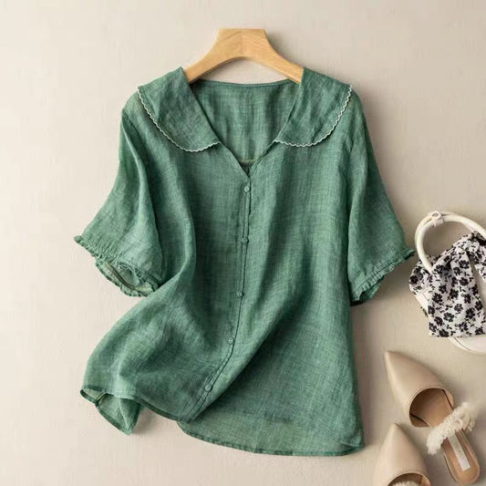 Khloe | Blouse Élégante