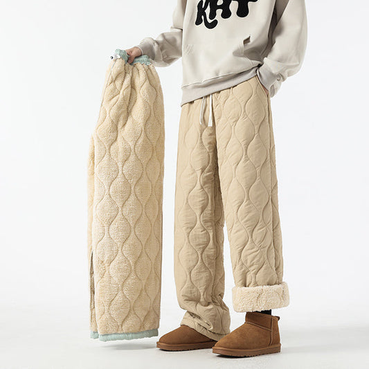 Henry | Pantalons Matelassés Confort