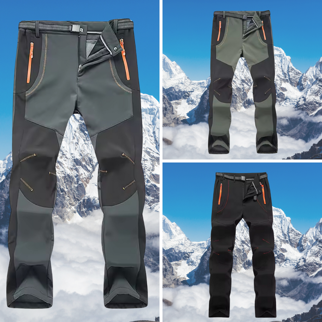 Polarflex | Pantalons Thermiques Premium
