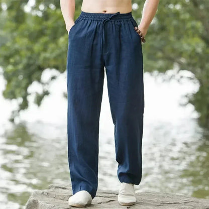 Toulouse | Pantalons en Lin