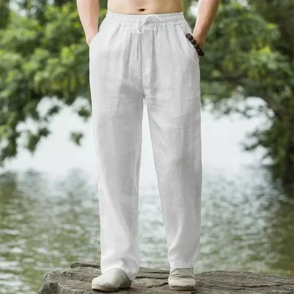Toulouse | Pantalons en Lin