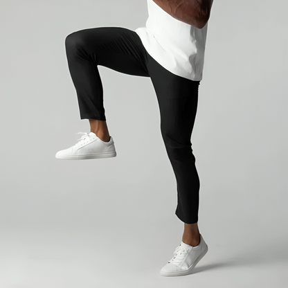 Alvin | Pantalon Chino Élastique