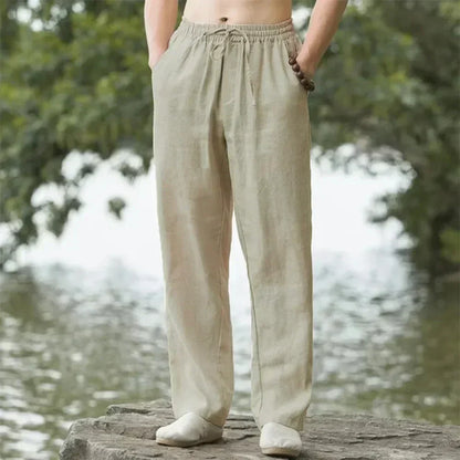 Toulouse | Pantalons en Lin