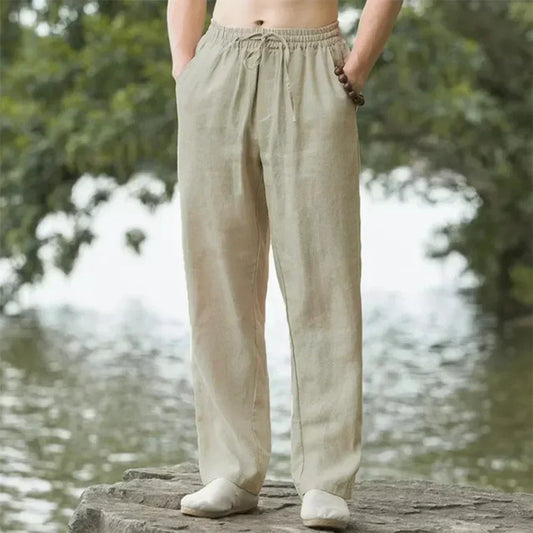 Toulouse | Pantalons en Lin