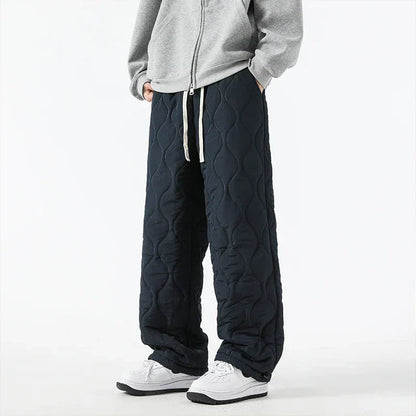 Henry | Pantalons Matelassés Confort
