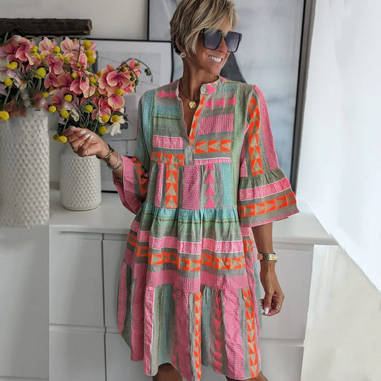 Lissie | Robe de Printemps