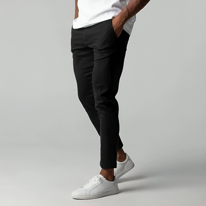 Alvin | Pantalon Chino Élastique