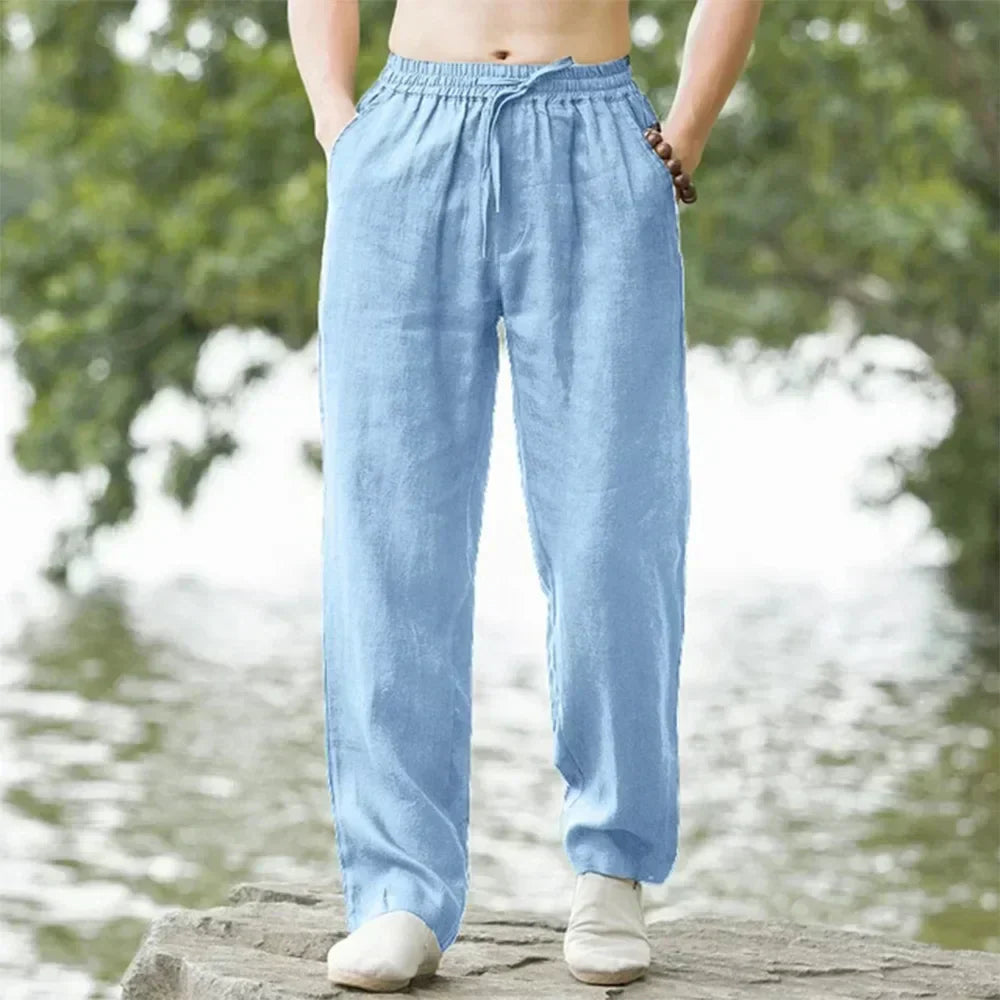 Toulouse | Pantalons en Lin