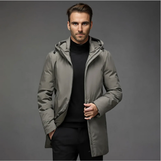 Hugo | Veste à Capuche