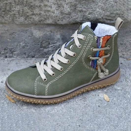 Anne | Chaussure Imperméable et Rembourrée