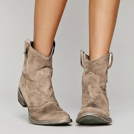 Destiny | Bottes de Cowboy Vintage