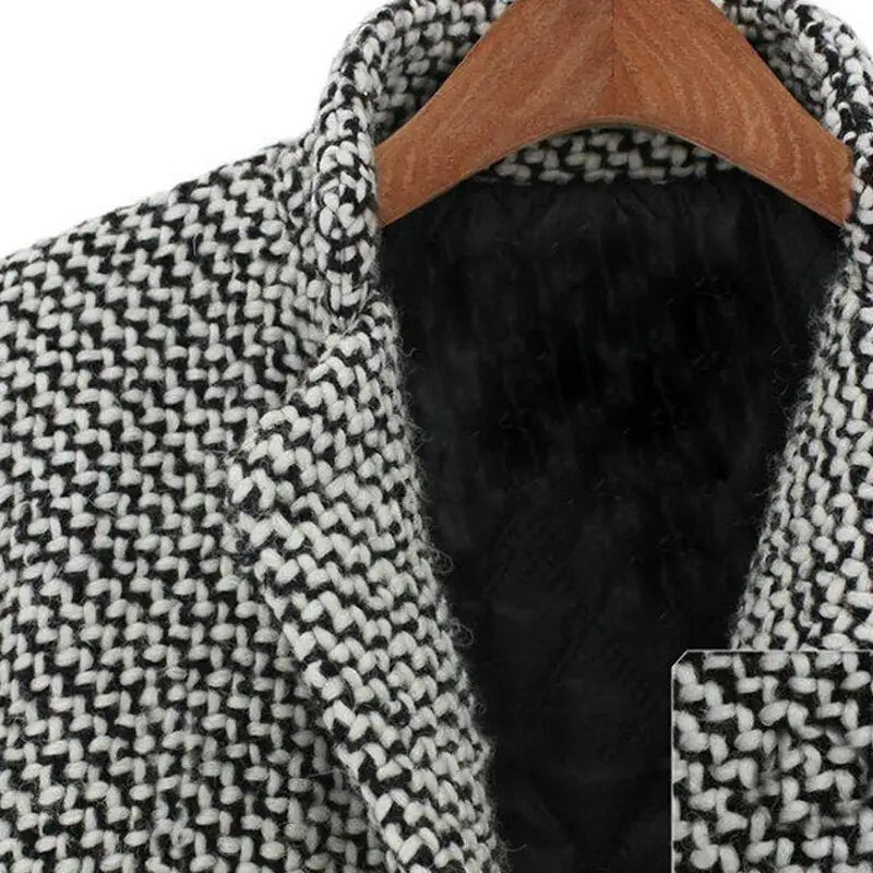 Vanessa | Manteau Long Midi