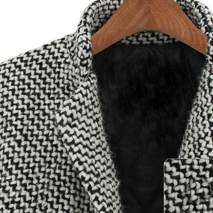 Vanessa | Manteau Long Midi