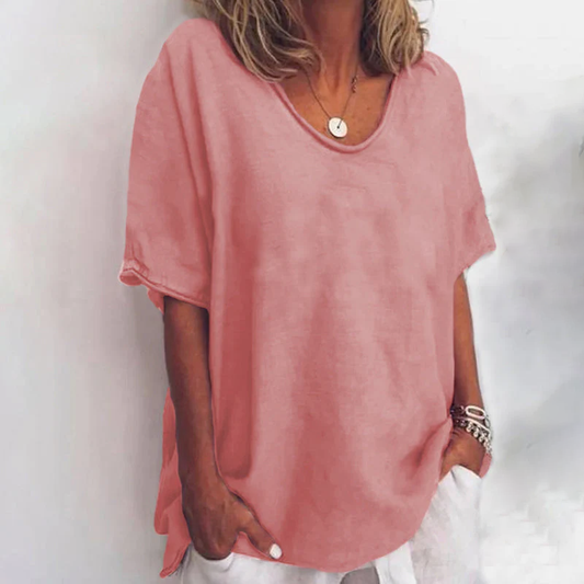 Anna | Blouse Ample et Confortable