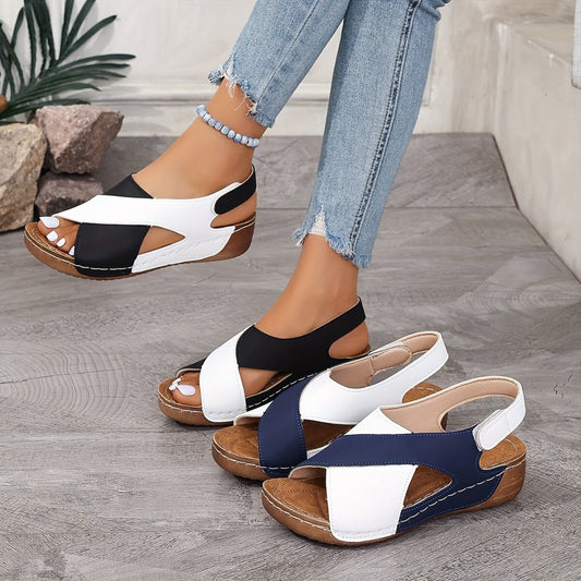 Ana | Sandales Ouvertes